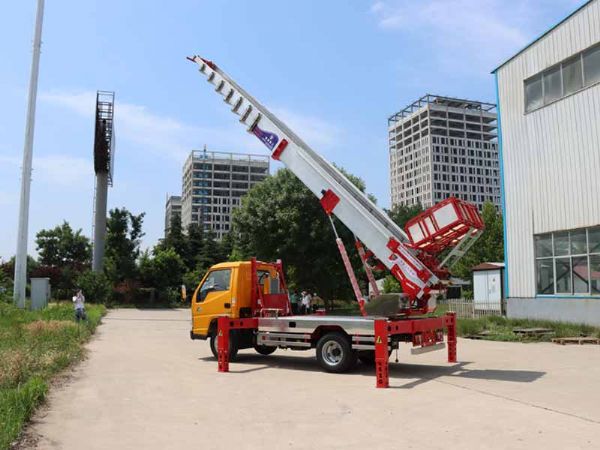 36米云梯車